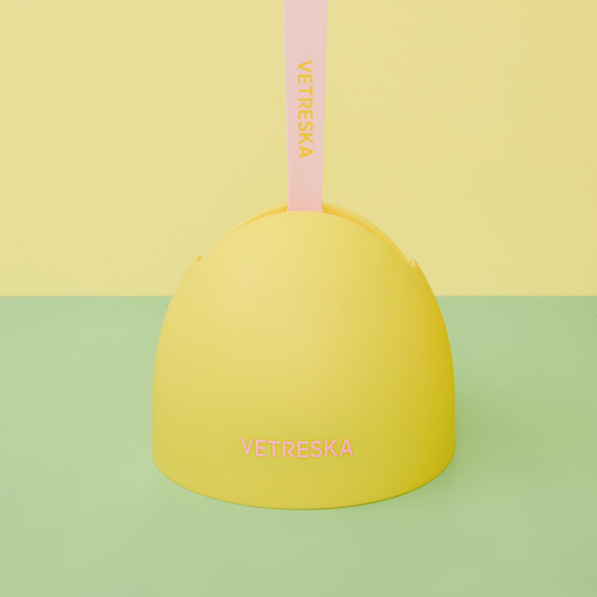 Vetreska Fruity Kitty Kove Litterbox-Grapefruit 西柚猫砂盆