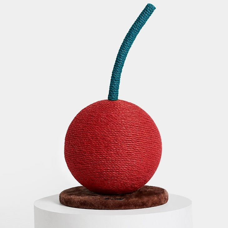 VETRESKA CHERRY CAT SCRATCHE (MINI) 未卡车厘子猫抓柱