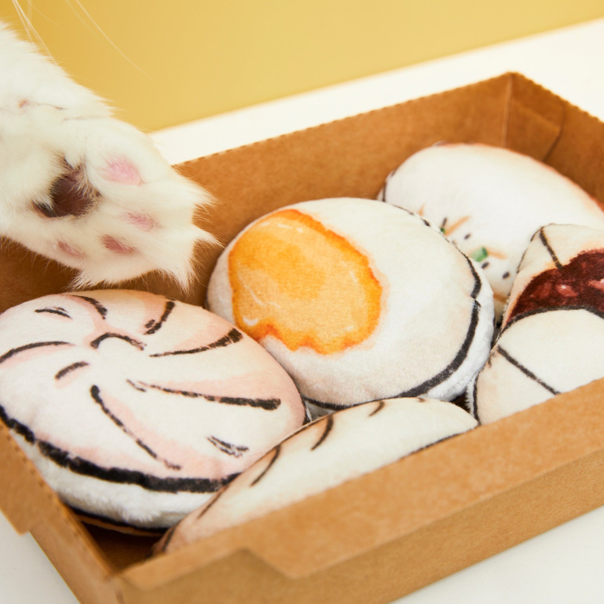 Vetreska Dim Sum Platter Toy Set 中华美食系列-玩具五件套