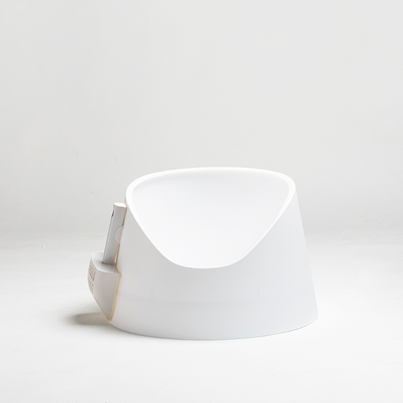 Pidan Cat litter box Snow mountain type