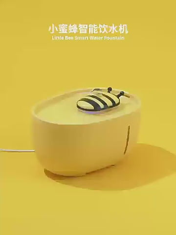 小蜜蜂饮水机