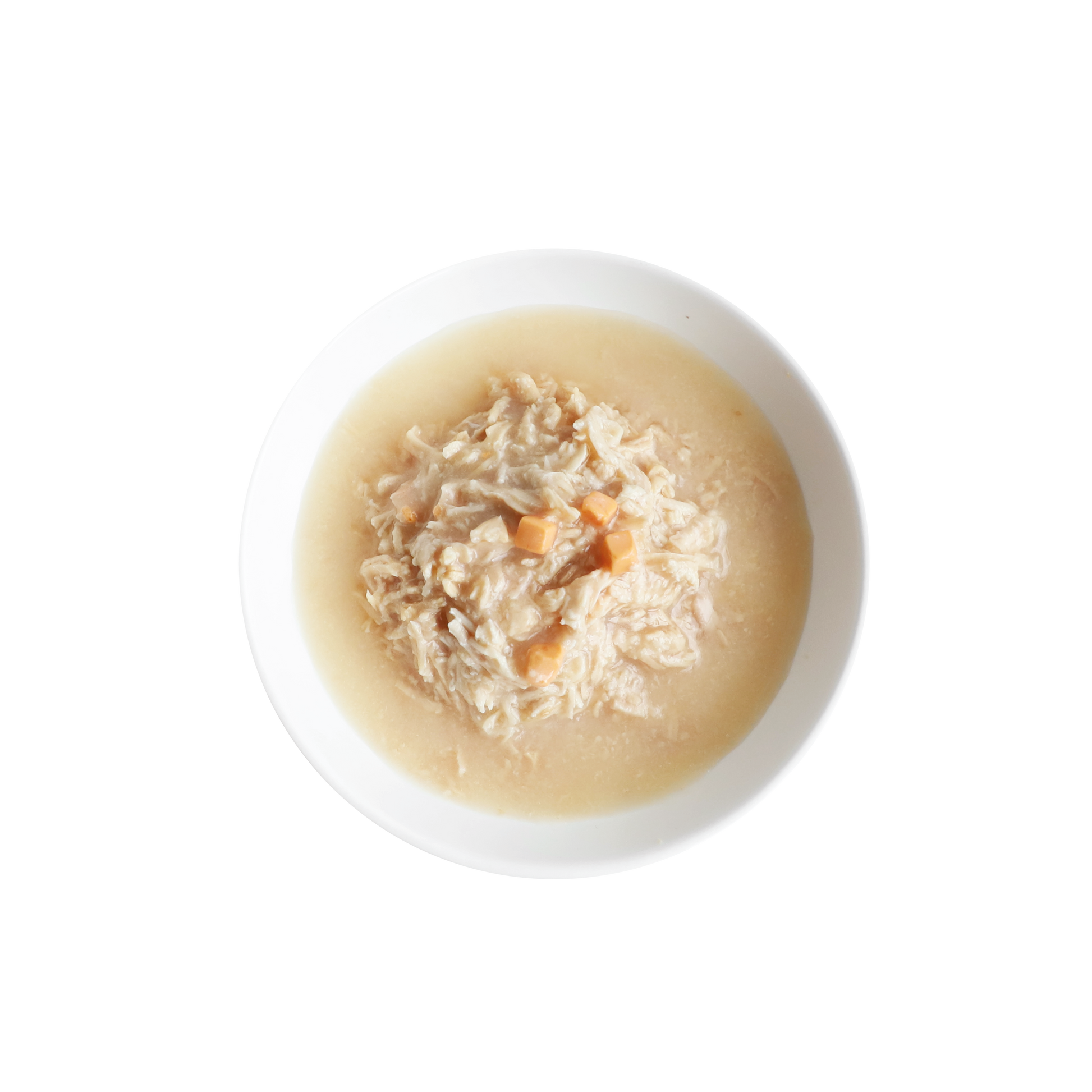Kit Cat Boneless Chicken Shreds & Cheese With Goat Milk