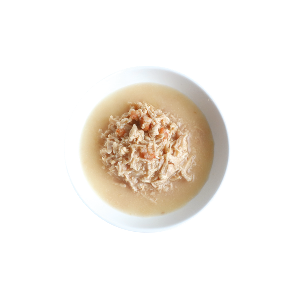 Kit Cat Boneless Chicken Shreds & Shrimp With Goat Milk