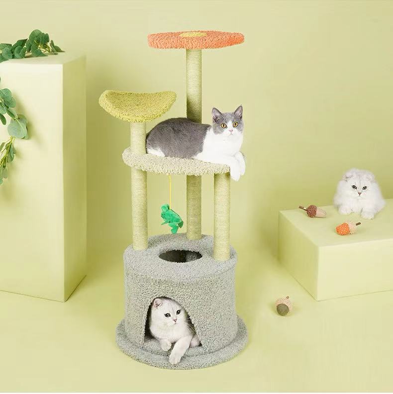 ZEZE Aidola Cat Tree
