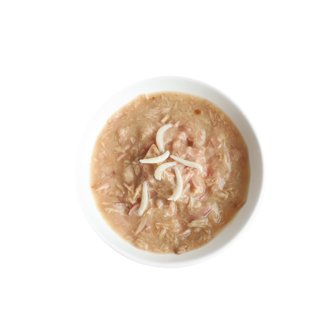 Kit Cat White Meat Tuna Flakes & Whitebait With Goat Milk