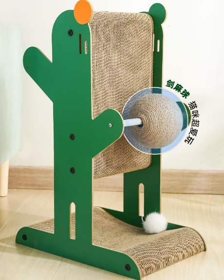 仙人掌猫抓板