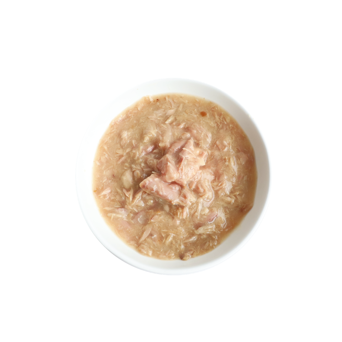 Kit Cat White Meat Tuna Flakes & Salmon With Goat Milk