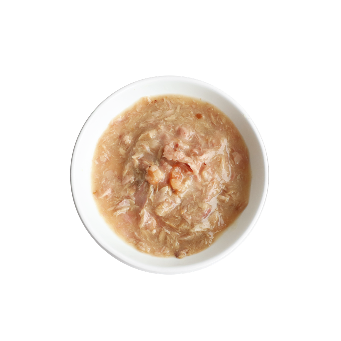 Kit Cat White Meat Tuna Flakes & Shrimp With Goat Milk