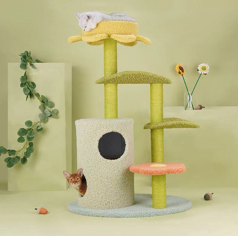 ZEZE Aidola Cat Tree