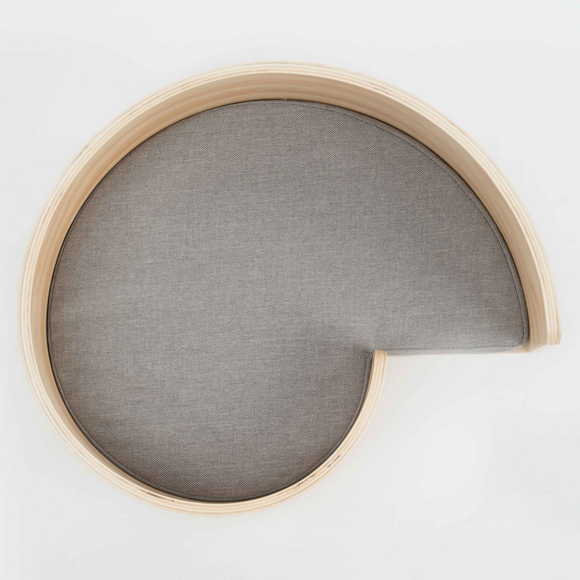 Pidan Pet bed Cat’s bed Spiral type