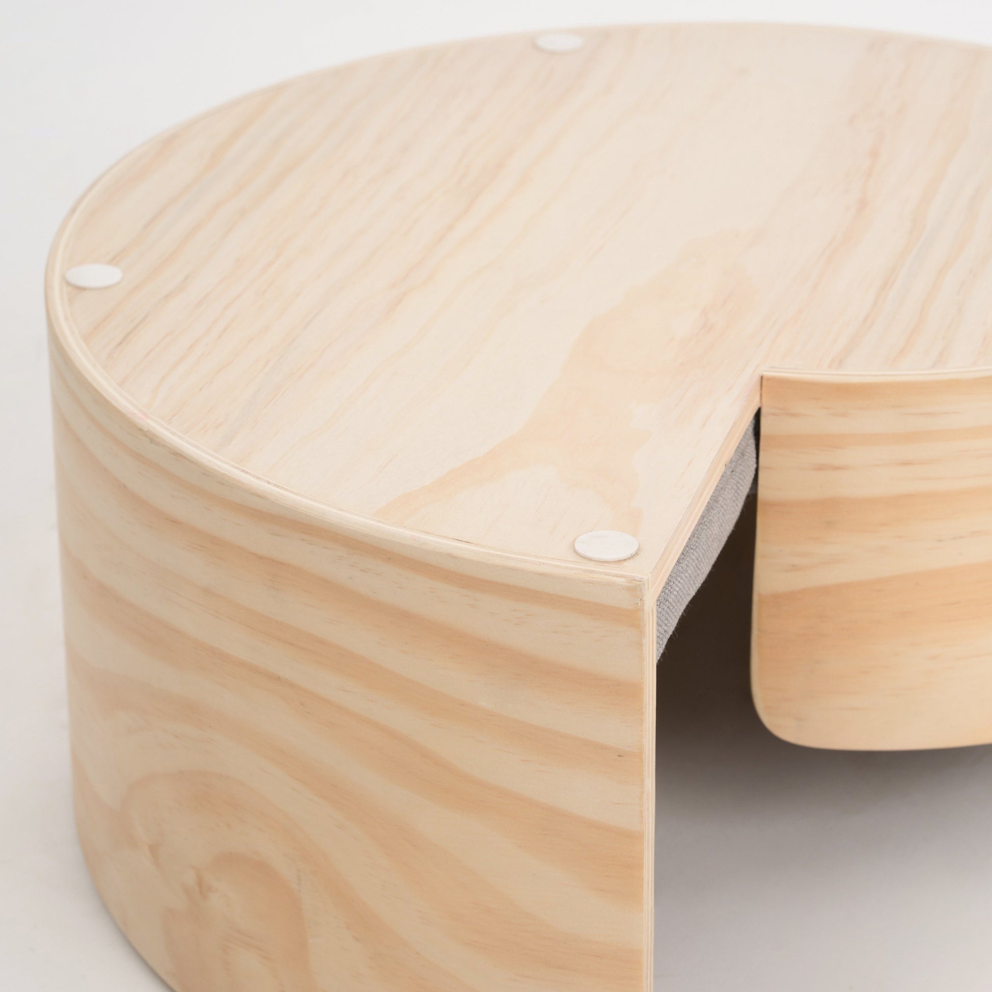 Pidan Pet bed Cat’s bed Spiral type