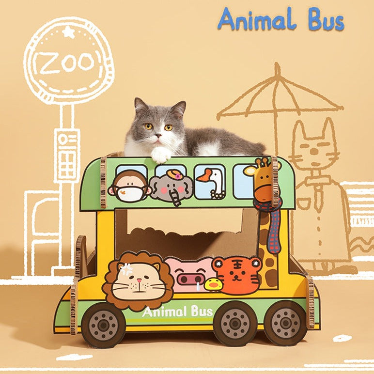 动物巴士