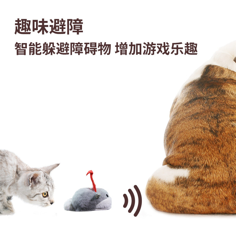 招财跑跑鼠 (3只装 可单卖)