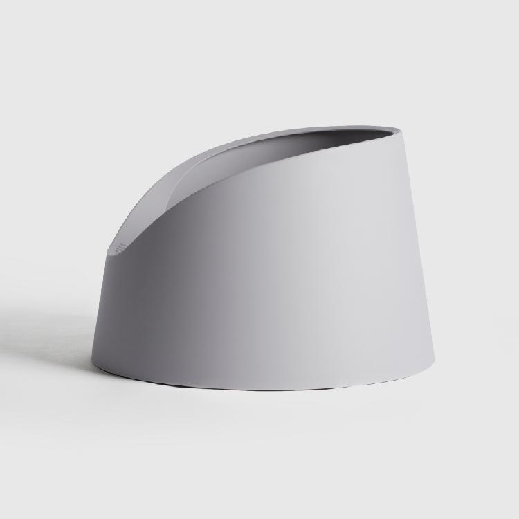 Pidan Cat litter box Snow mountain type