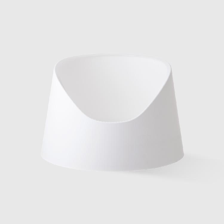 Pidan Cat litter box Snow mountain type