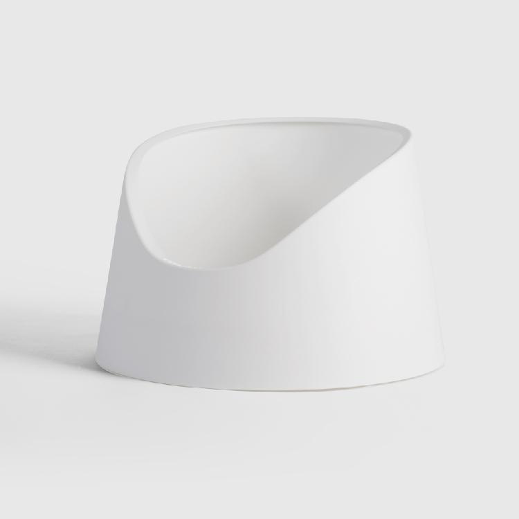 Pidan Cat litter box Snow mountain type