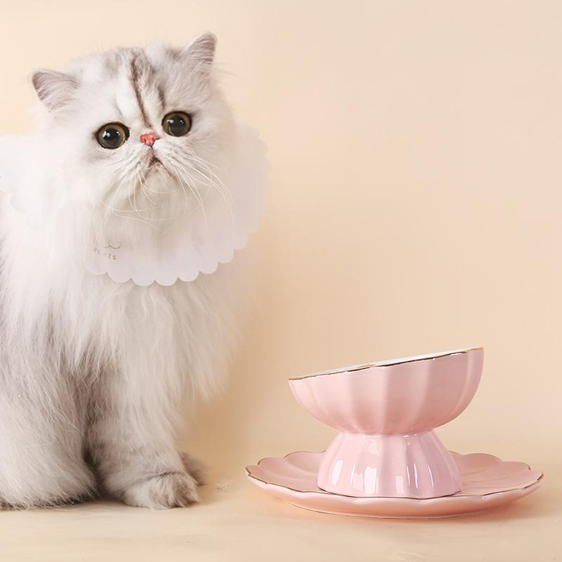 Dina Cats The princess's cutlery Pet Bowls
