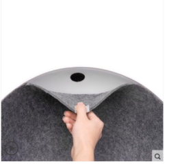 Furrytail Boss Cat Bed, Elevated Cat Chair 猫老板猫窝