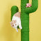Vetreska Oasis Cactus Cat Tree 41" 仙人掌猫树105cm