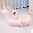 Fukufuku Unicorns Mount Pet Bed 独角兽坐骑窝