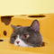 Vetreska Cheese /Waterlemon Cat House + Scratcher 芝士/西瓜洞洞猫抓盒