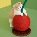 VETRESKA CHERRY CAT SCRATCHE (MINI)  未卡车厘子猫抓柱