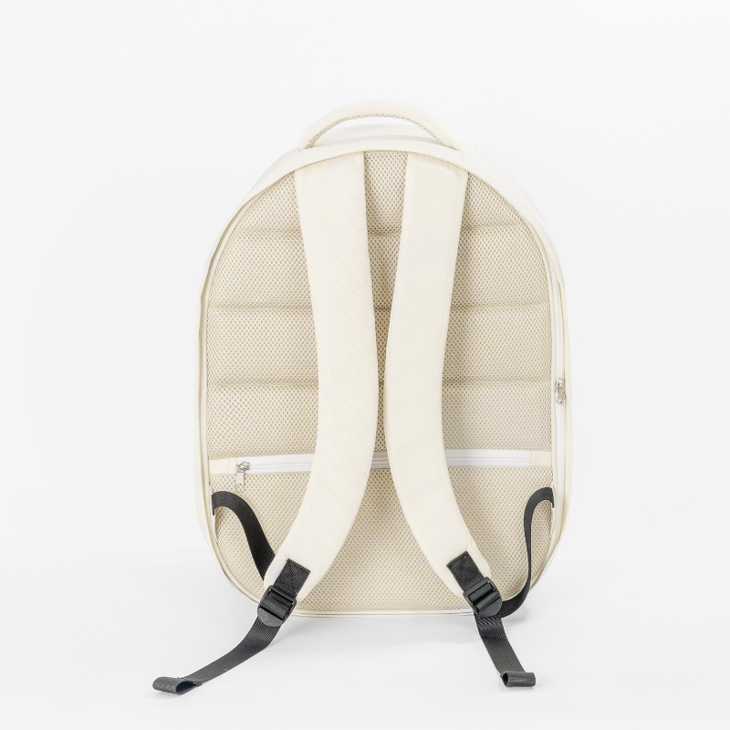Wulee Portable Backpack 宠物飞行器可折叠双肩包