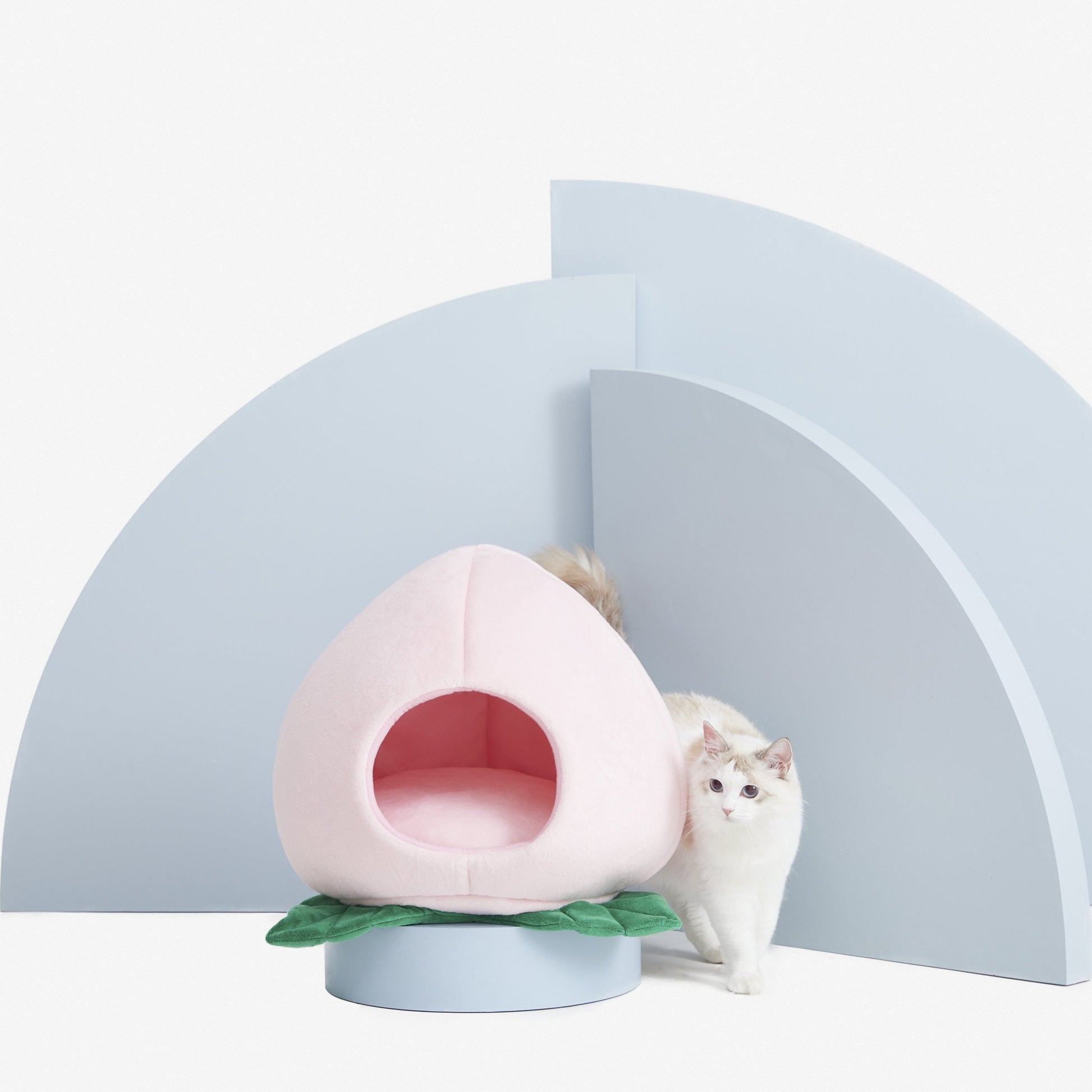 Vetreska Peach Cat Bed 蜜桃猫窝
