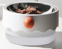 米尾小丑碗食碗