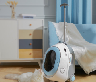 Aiwo Multifunctional Cat Smart Travel Bag 艾窝多功能旅行猫包