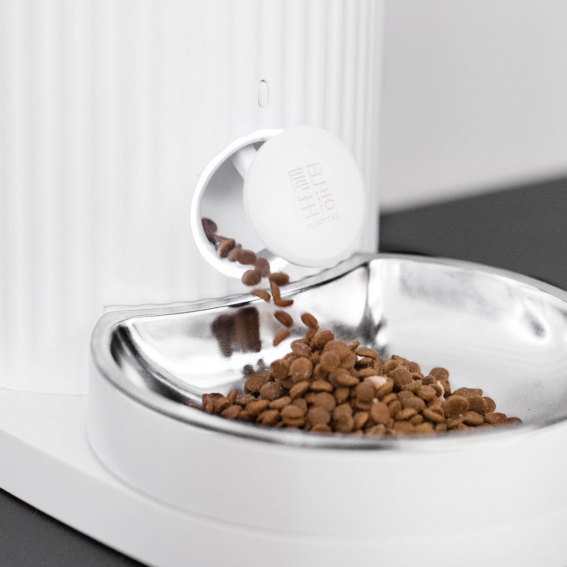 Furrytail Feeder 尾巴生活时光机自动喂食器