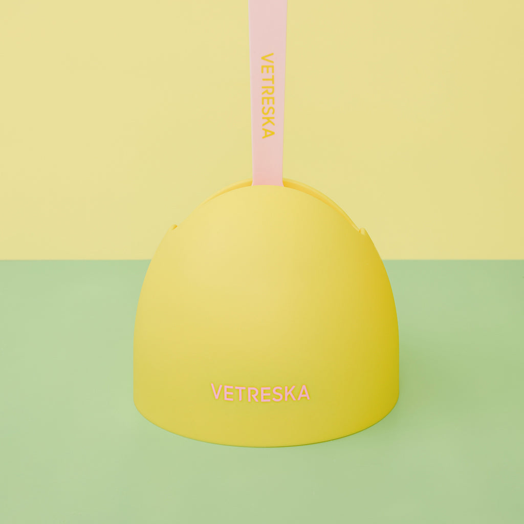 Vetreska Fruity Kitty Kove Litterbox-Grapefruit 西柚猫砂盆