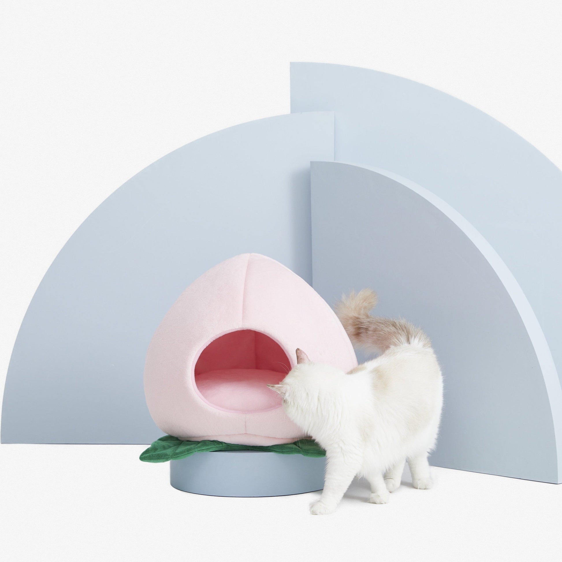 Vetreska Peach Cat Bed 蜜桃猫窝
