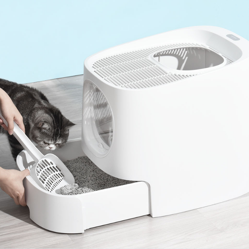 Homerun First-Class Litter Box 霍曼头等舱猫砂盆