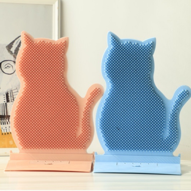 Connects Kitty Comber 门缝蹭痒神器