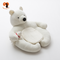 Fukufuku Sasa&Hi Five Huggy Bear Pet Bed 冰山系列-抱抱熊