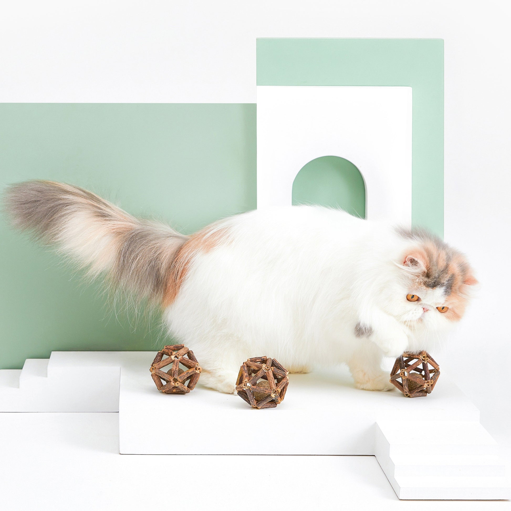 Vetreska Catnip Handicraft Ball 玲珑球