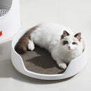 Mayitwill XL Castle 2 in 1 Front-Entry Cat Litter Box 米尾猫城堡猫砂盆套装