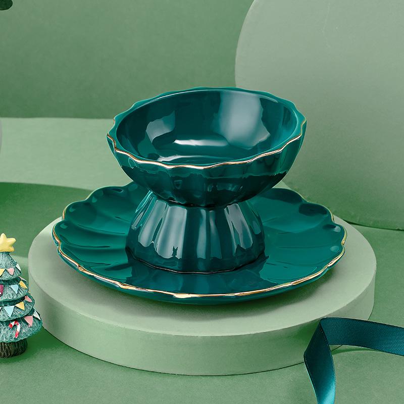 Dina Cats The princess's cutlery Pet Bowls