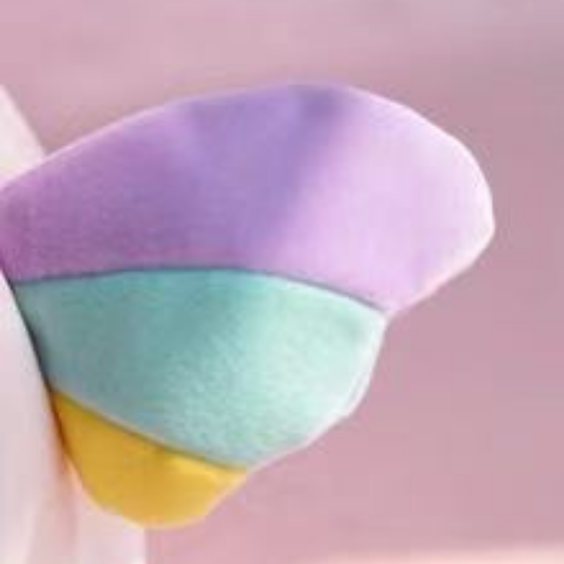 Fukufuku Unicorn House Pet Bed 梦幻独角兽