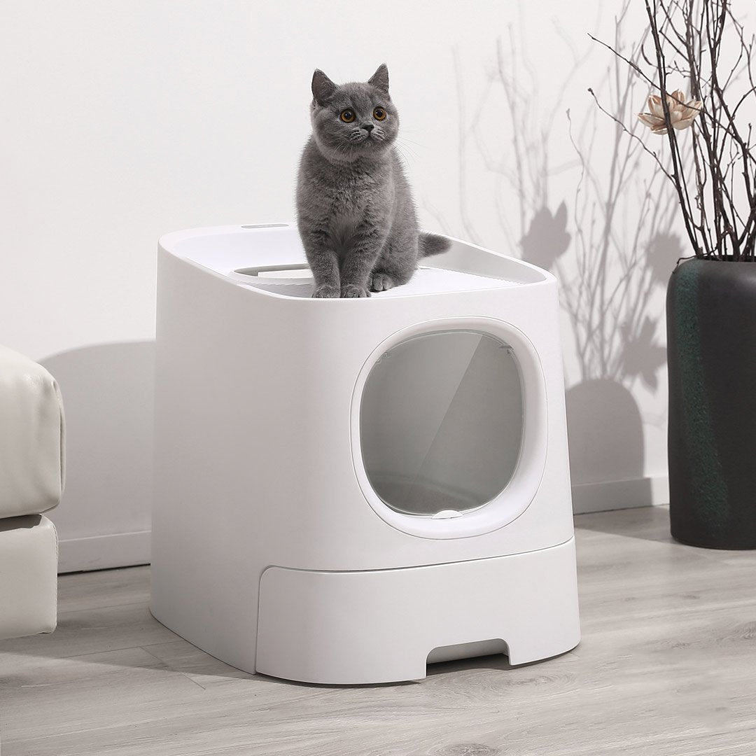 Homerun First-Class Litter Box 霍曼头等舱猫砂盆