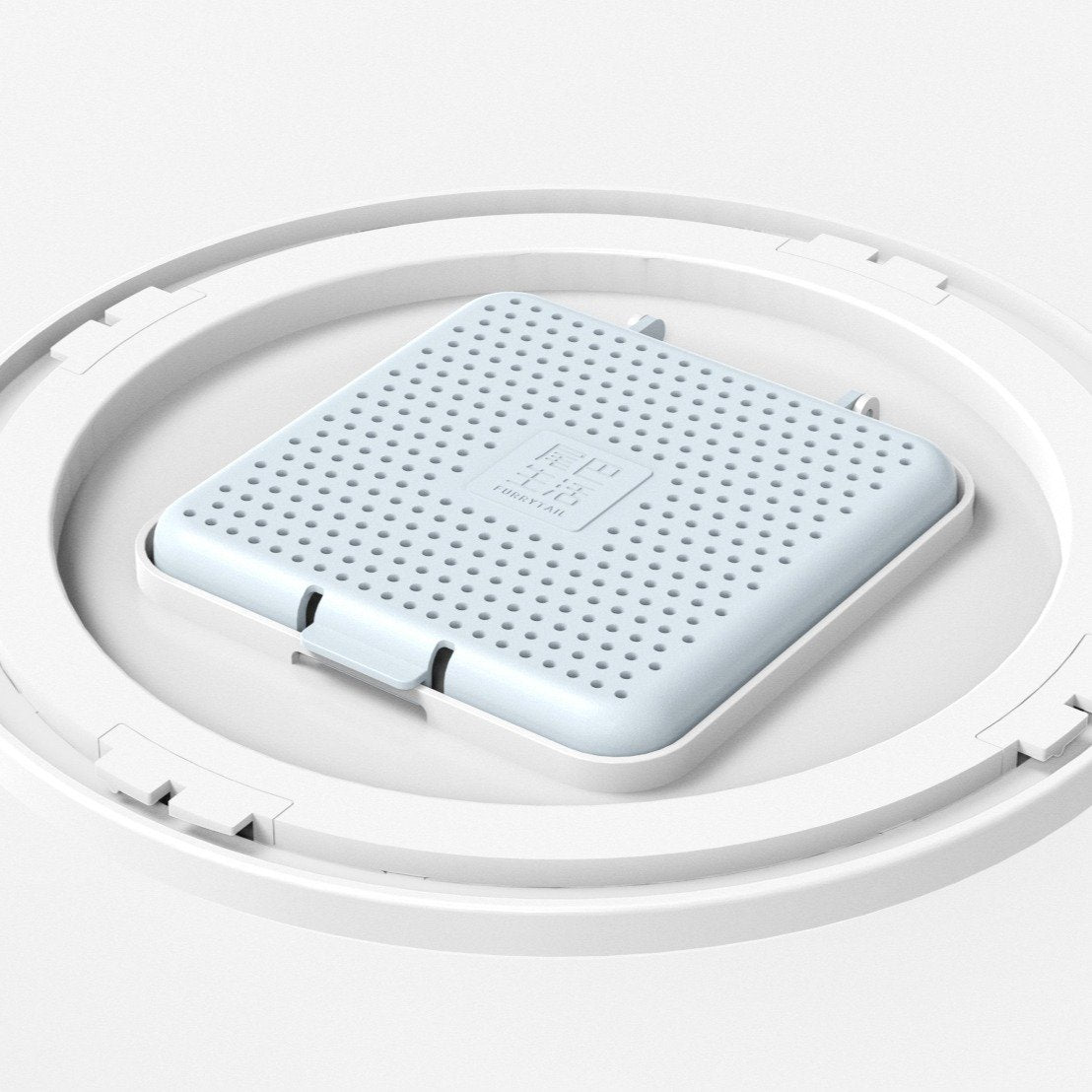 Furrytail Feeder 尾巴生活时光机自动喂食器