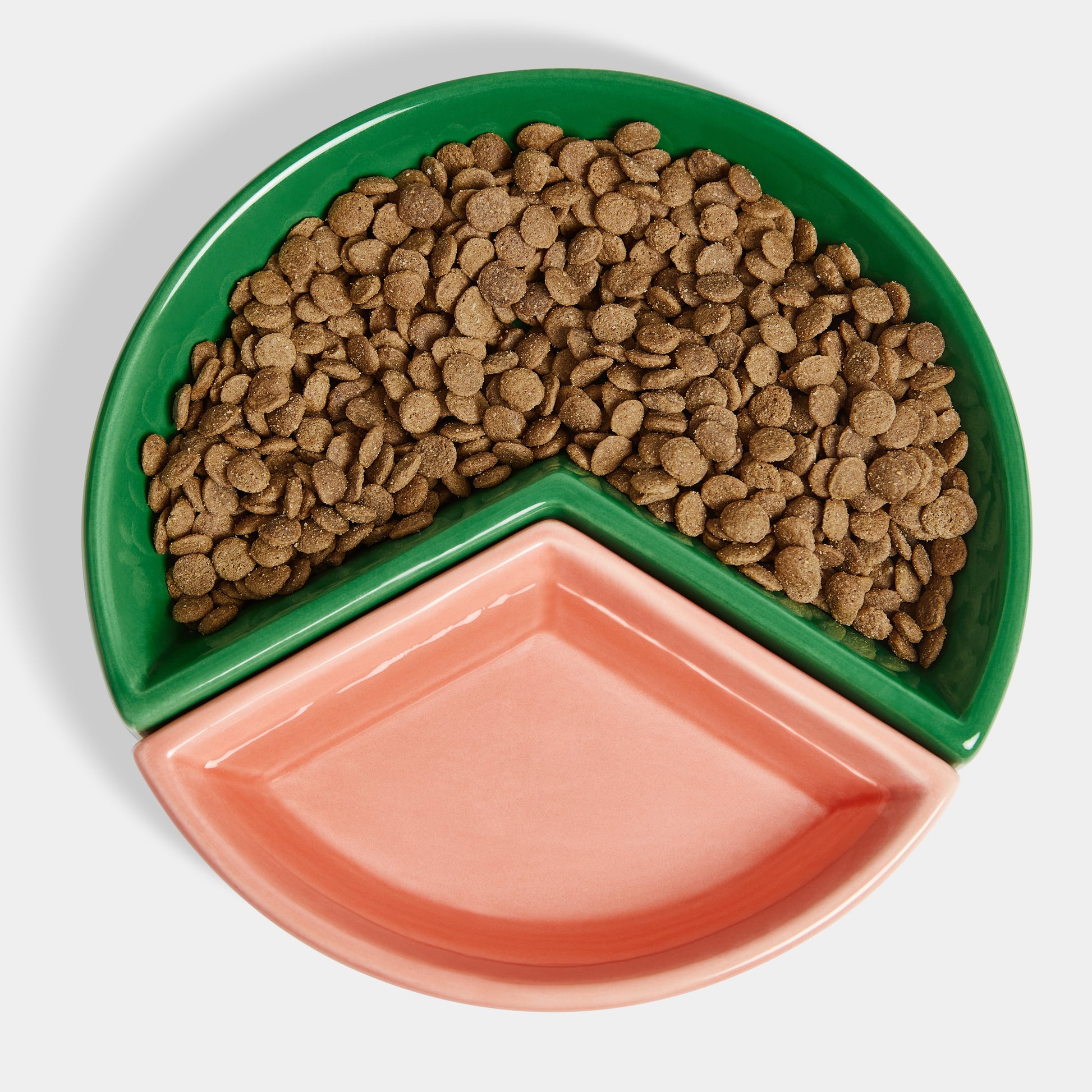 LIKE A WATERMELON/GRAPEFRUIT CERAMIC BOWL 西瓜/西柚陶瓷分食碗