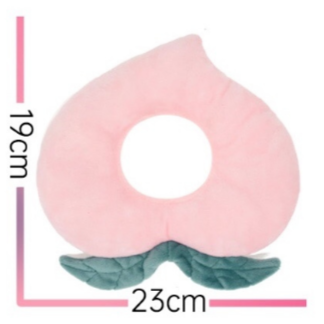 Bigger Fish Peaches Elizabeth 喵间水蜜桃头套