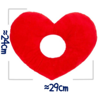 Bigger Fish Love Elizabeth 是心动头套