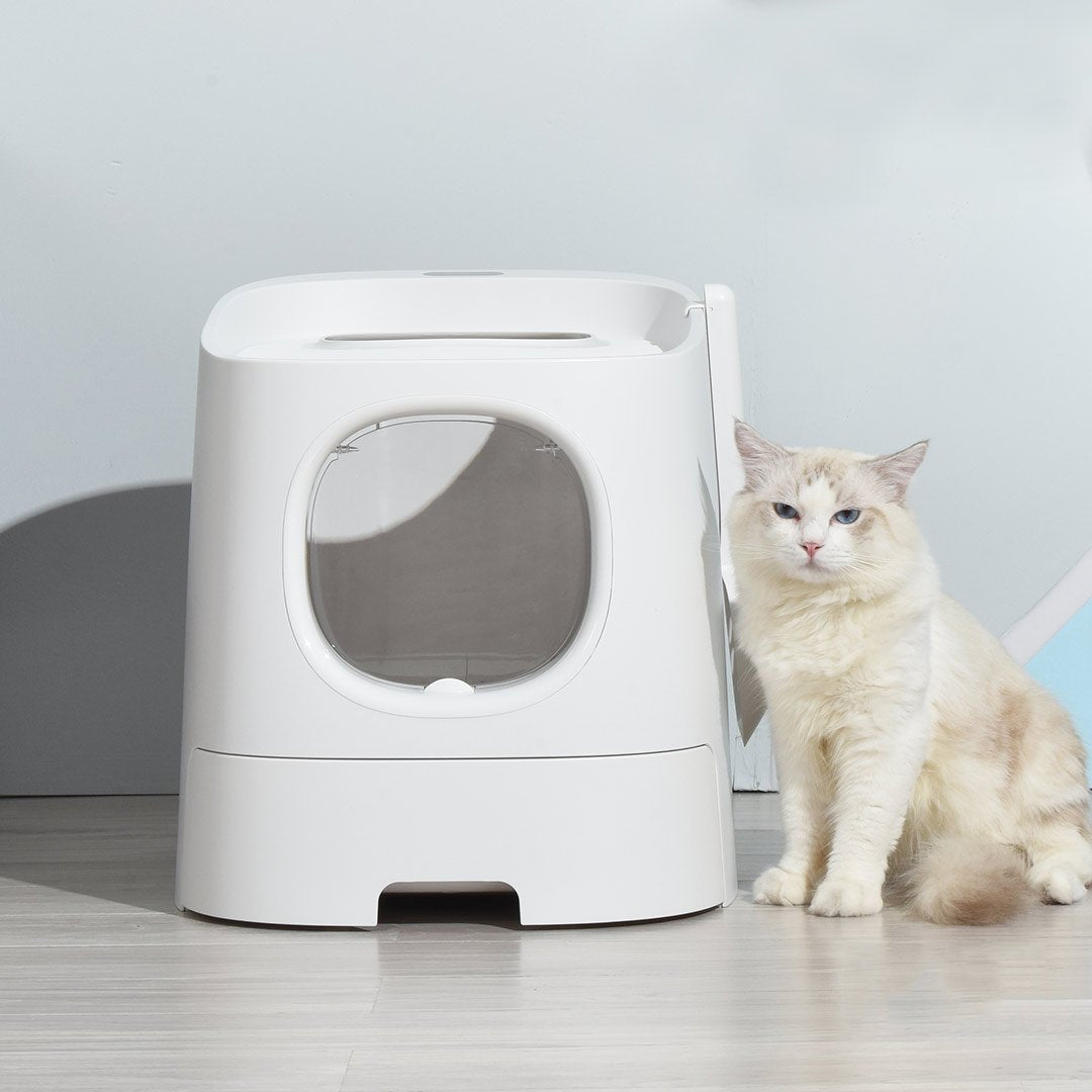 Homerun First-Class Litter Box 霍曼头等舱猫砂盆