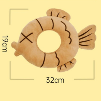 Bigger Fish Taiyaki Elizabeth 鲷鱼烧头套