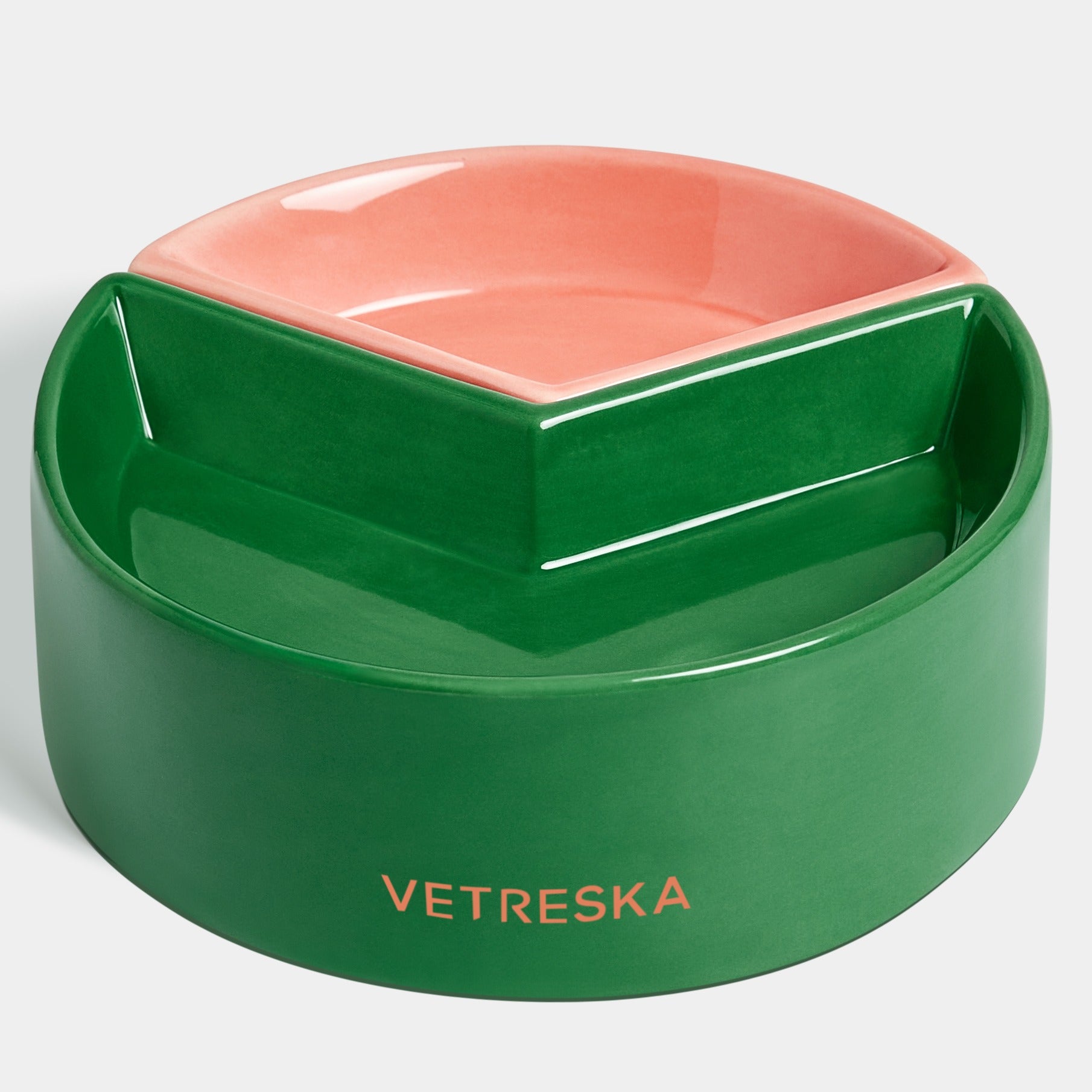 LIKE A WATERMELON/GRAPEFRUIT CERAMIC BOWL 西瓜/西柚陶瓷分食碗