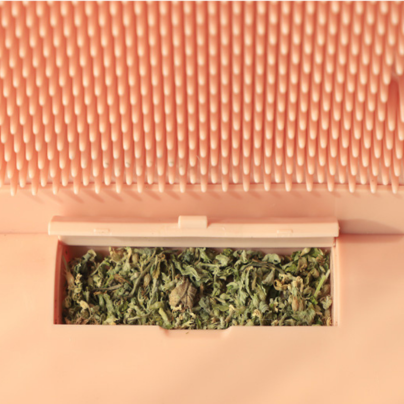 Connects Kitty Comber 门缝蹭痒神器