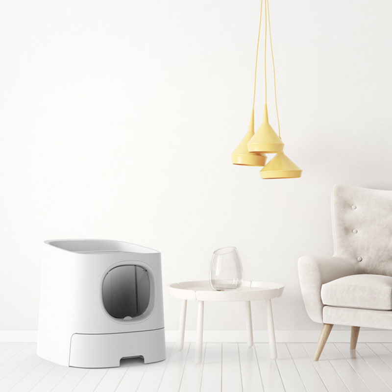 Homerun First-Class Litter Box 霍曼头等舱猫砂盆